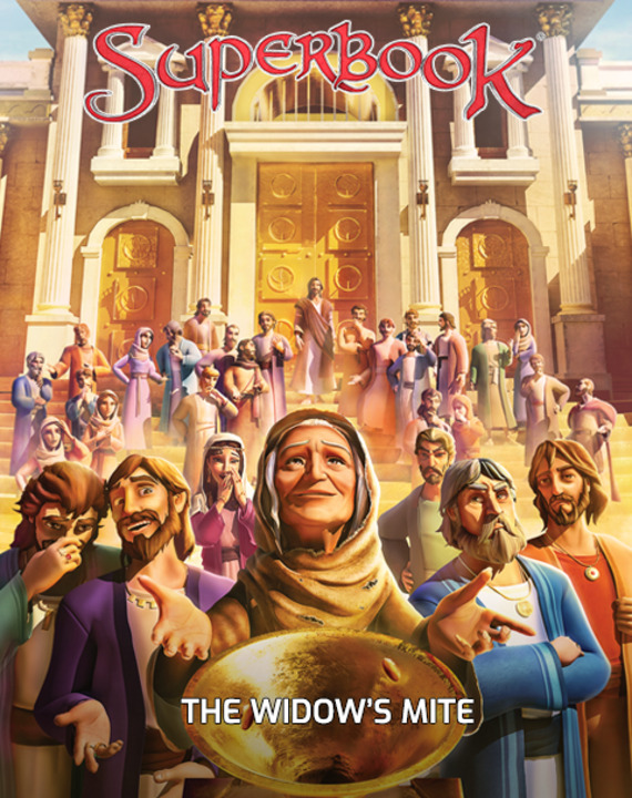 The Widow’s Mite