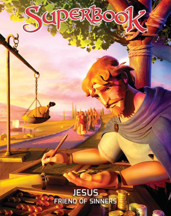 Jesus—Friend of Sinners